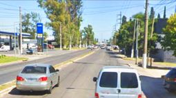 La persecución policial se extendió por 600 metros sobre la Ruta 25. La persecución policial se extendió por 600 metros sobre la Ruta 25.