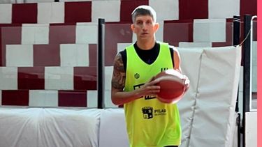 Jonatan Treise: Hace muchos años pensaba y soñaba despierto con este hermoso momento.