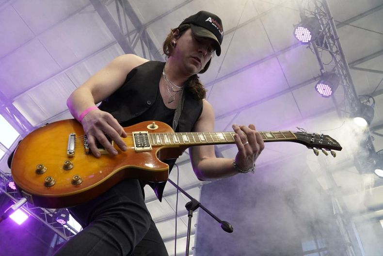 Pilar Rock 2024 se realiza en el Club Municipal Villa Astolfi-Manzone.