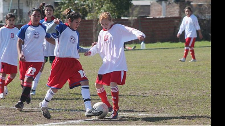 El 11 de agosto se desarrollará el Regional de Fútbol 7 femenino..