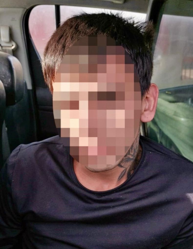 PRIMER DETENIDO. Tiene 21 años y sería el autor de los disparos. 