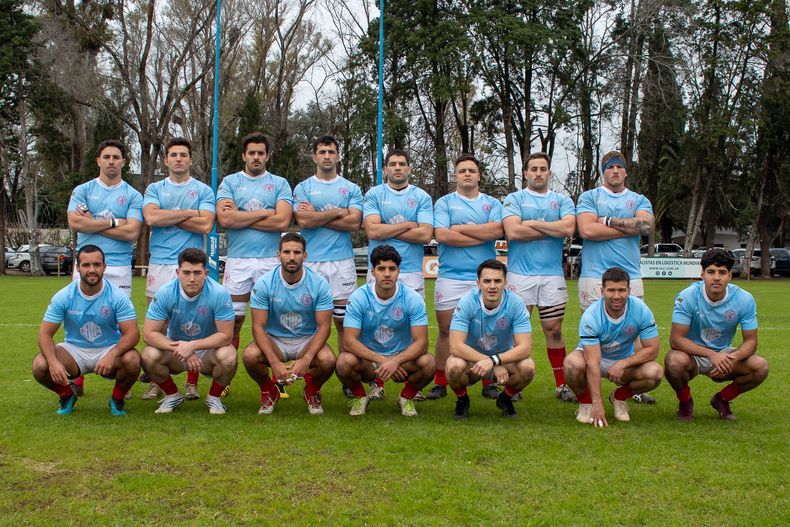 San Patricio ya está anotado para las semifinales de la Priemera B.