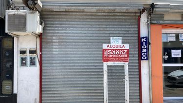 Los locales cerrados en Pilar preocupan a SCIPA.