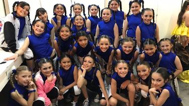 El baile pilarense continúa triunfando