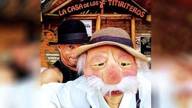 hoy: taller de titeres