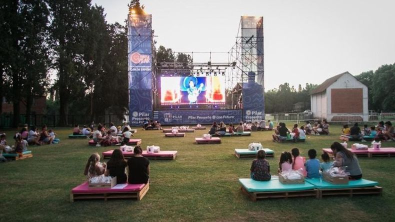 El miércoles se hizo una prueba piloto con Coco..