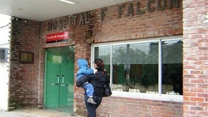 ALERTA. El aumento de la demanda se nota en la guardiadel Falcón..
