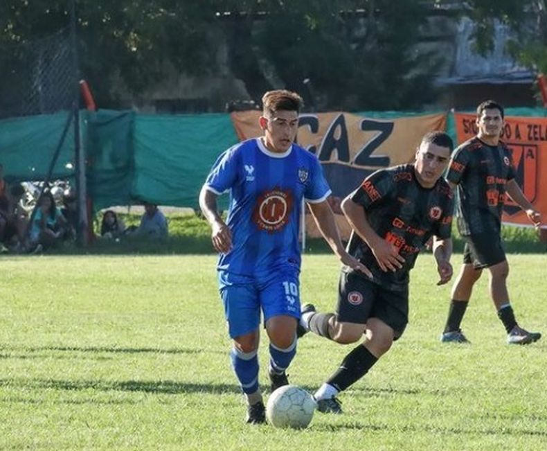 ATAQUE. Metalúrgico viene de empatar 2-2 ante Zelaya de visitante.