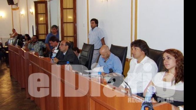 El Concejo retomará el estudio del balance después de Semana Santa..