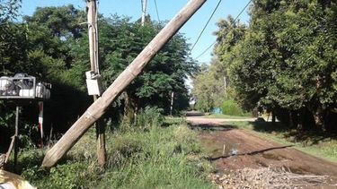 APAGONES. En Pilar, la suba llegará en medio de la crisis generada por la tormenta..