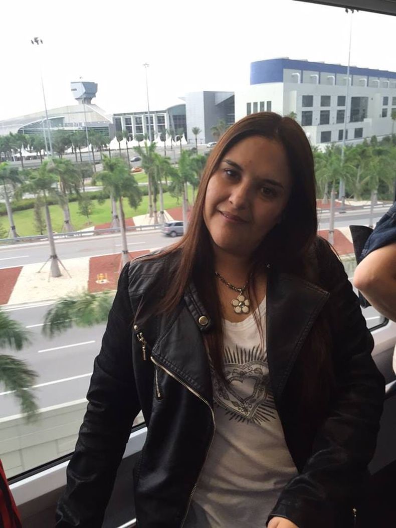 ASUMIÓ ESTA SEMANA. Daniela Barrionuevo conduce el PAMI de Pilar. &nbsp;