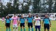 final en el barraza. real pilar no pudo quebrar a paraguayo. igualaron 0 a 0. el monarca le saca 4 puntos a su escolta lamadrid que tiene que jugar el sabado