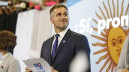 UNIDAD. Federico Achával presidirá el PJ de Pilar sin lista opositora. UNIDAD. Federico Achával presidirá el PJ de Pilar sin lista opositora.