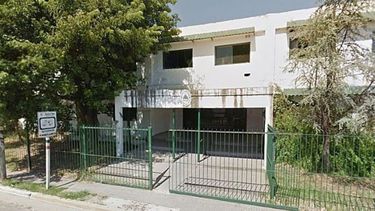 SEDE. La carrera se dictará en la escuela Media Nº 8 de Pilar..