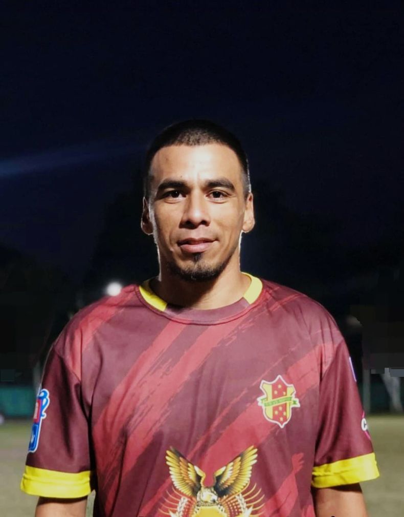 TXT ANDRÉS LLANOS. “No nos tenemos que relajar aunque falte poco.”