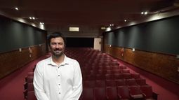 ESCENARIO. Después de la audiencia pública, Alejandro García compartió detalles del proyecto. &nbsp;