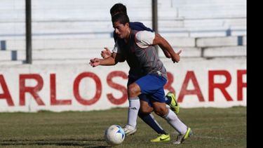 CONDUCTOR. Ferraguto escapa de su marca y comienza un nuevo ataque..