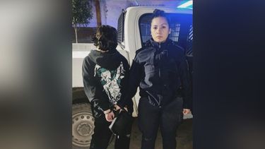 La mujer es oriunda del barrio Pinazo y evadía a la justicia desde el 2023.