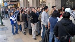 PREOCUPACIÓN. El desempleó creció a 10,1% en el primer trimestre..