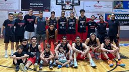 Presidente Derqui va por su 9ª temporada en la Liga Federal. Presidente Derqui va por su 9ª temporada en la Liga Federal.