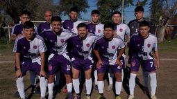 EQUIPO. Leones de Villa Rosa se ilusiona con pelear el título.