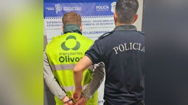 El delincuente alias El Polaco fue detenido en un allanamiento realizado en su domicilio.&nbsp;