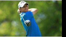Emiliano Grillo concretó 9 birdies en la 3ª ronda para saltar al 1º puesto del clasificador..