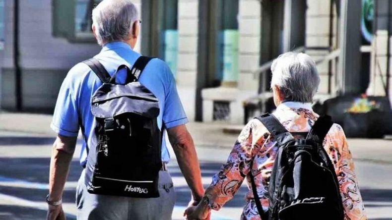El programa presenta beneficios para jubilados de PAMI..