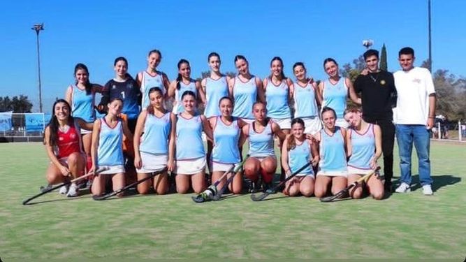 La Quinta División de San Patricio ganó la primera fase de su grupo con 40 unidades.