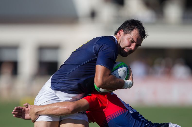 Champagnat encabeza la Primera A con 10 puntos en 2 partidos.