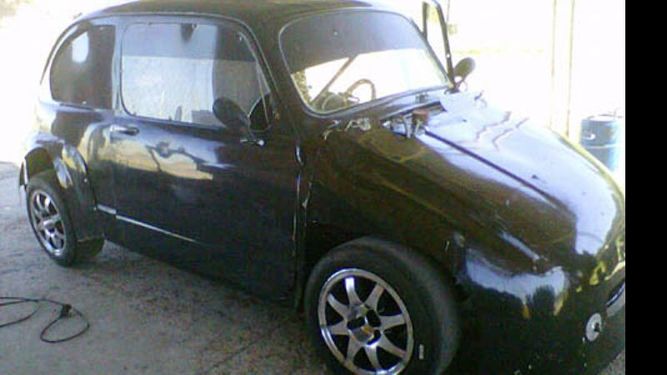Vázquez correrá con el Fiat que utilizó Aiello..