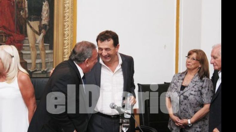 Ricardo Male, secretario de Producción, Innovación y Tecnología..