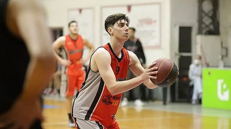 DESTACADO. Joaquín Rodríguez fue una de las figuras de Sportivo..