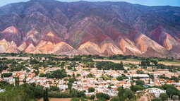Maimará, en Jujuy, es el Mejor Pueblo Turístico del Mundo 2025
