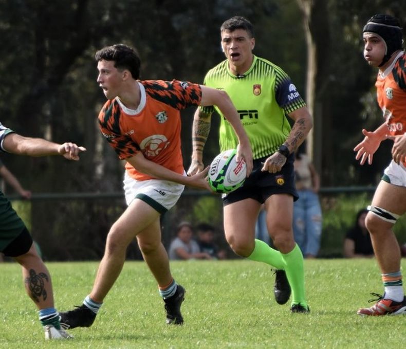 Saint Brendan's aseguró su lugar en las semifinales por el segundo ascenso a Primera C.