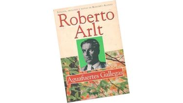 Hoy: “Aguafuertes gallegas”