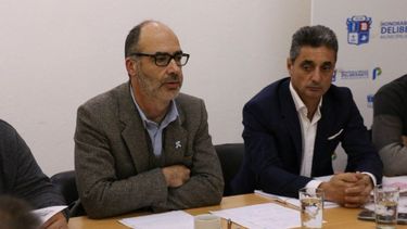Martignone: “La denuncia no va a ir a ningún lado