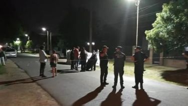El homicidio ocurrió en La Reja, Partido de Moreno.