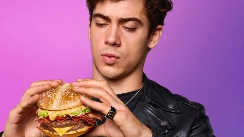 Cuánto cuesta y qué trae el McCOMBO DOBLE GRAN FRANCO. (Web).