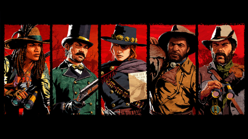 Reseña del Juego Red Dead Redemption 2