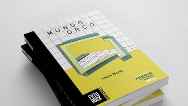 “MUNDO ORCO”. Ya está disponible en todas las librerías del país.