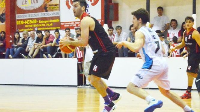22 puntos aportó Hasenauer..