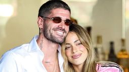 SÚPERFIESTA. Rodrigo De Paul y Tini Stoessel se casan en Dock Haras de Exaltación de la Cruz. SÚPERFIESTA. Rodrigo De Paul y Tini Stoessel se casan en Dock Haras de Exaltación de la Cruz.