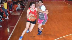 Las Diablitas están 1-0 sobre Derqui..