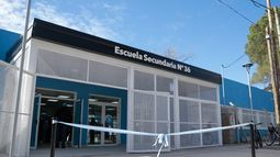 PLAN DE OBRAS. El Municipio ya inauguró 31 escuelas en Pilar y va por la 32. PLAN DE OBRAS. El Municipio ya inauguró 31 escuelas en Pilar y va por la 32.