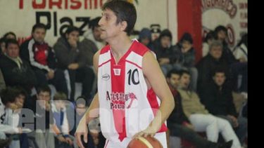 Treise con la del Rancho, en un amistoso disputado el año pasado en Pilar..