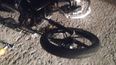 El motociclista fue trasladado en grave estado al Hospital Central de Pilar. El motociclista fue trasladado en grave estado al Hospital Central de Pilar.