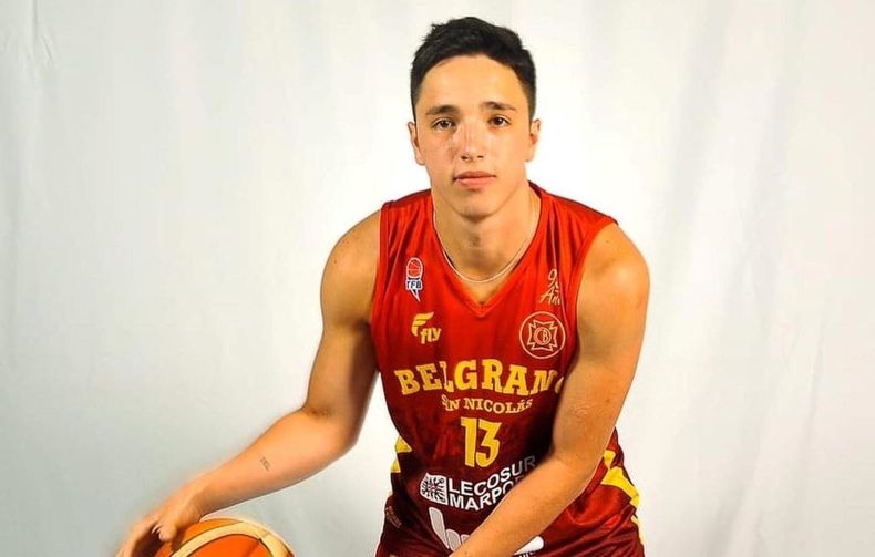 Sportivo Pilar contará en las próximas horas con Santino Vercelli.