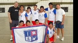 El Sub 14 de Muni Pilar demostró porqué es candidato al título de la divisional..