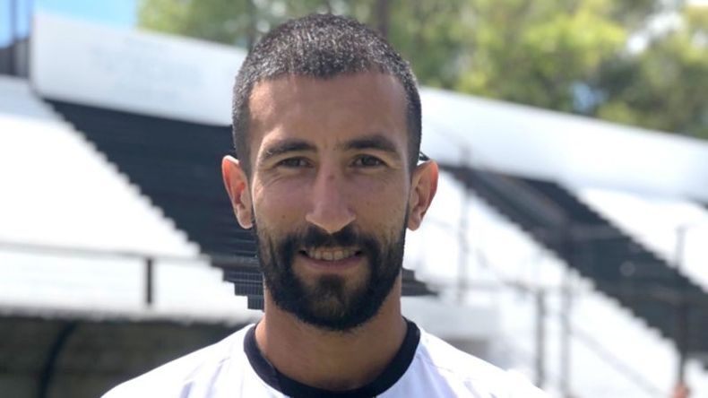 Gonzalo Pulido, 27 años, defensor de Real Pilar.